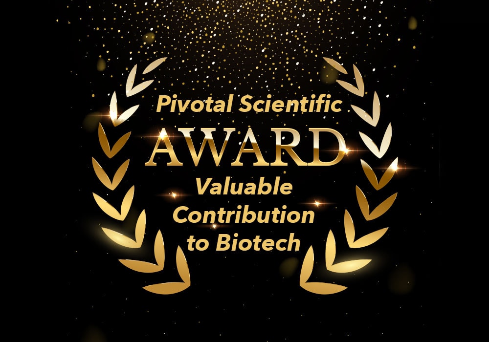 Award Psl Valuable Contribution To Biotech