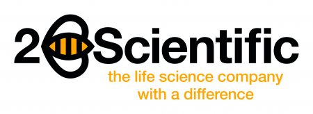 2BScientific Logo, full colour