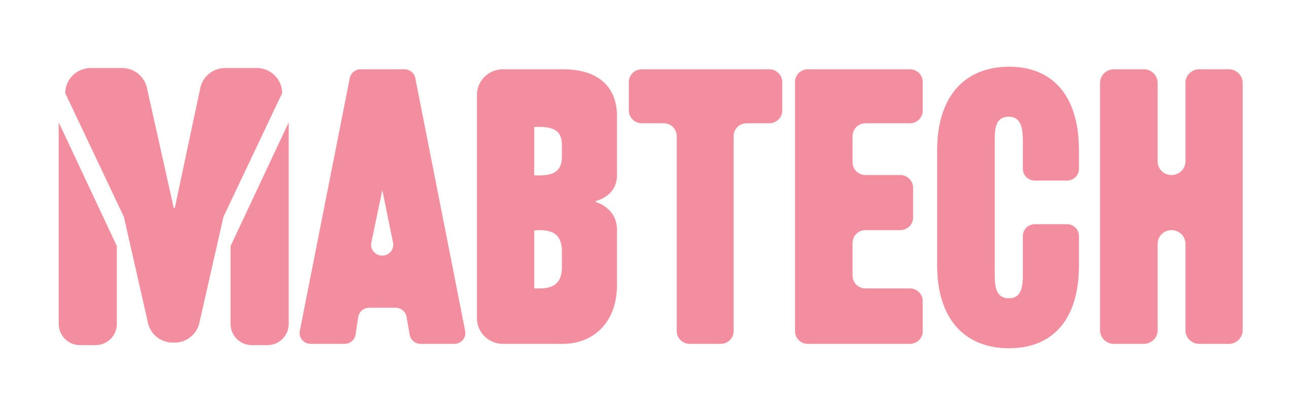 Logo Mabtech Pink Margin